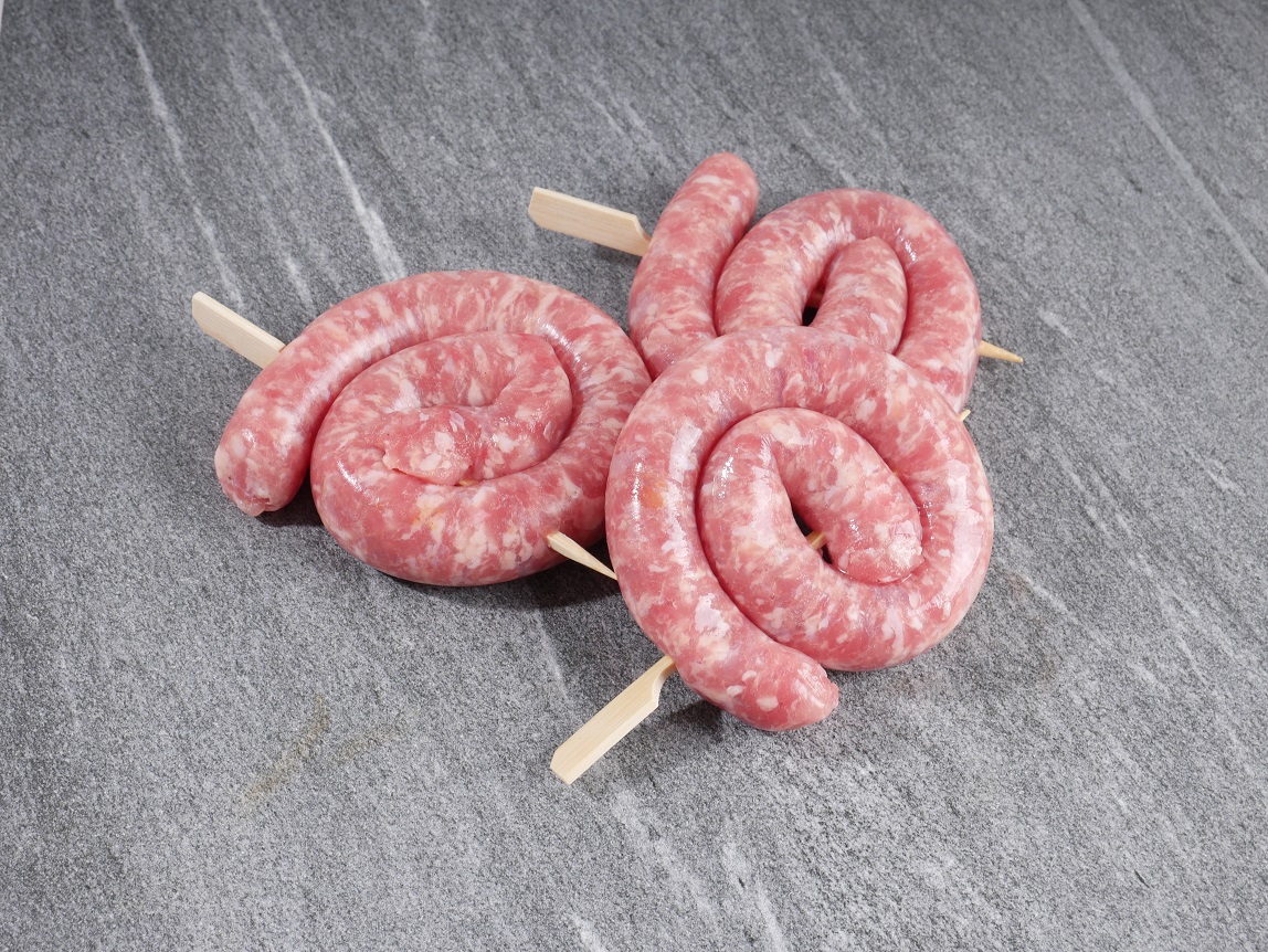 Bratwurstschnecke