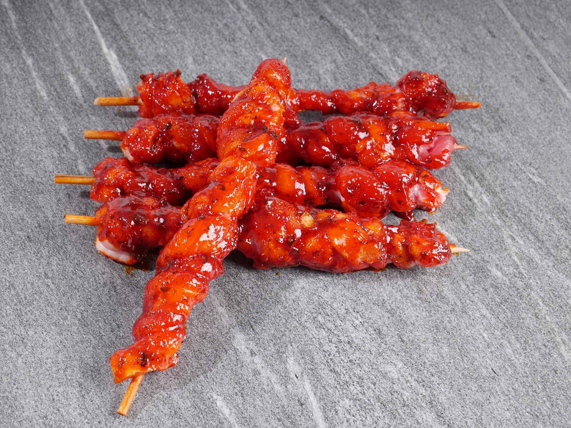 Grillfackeln