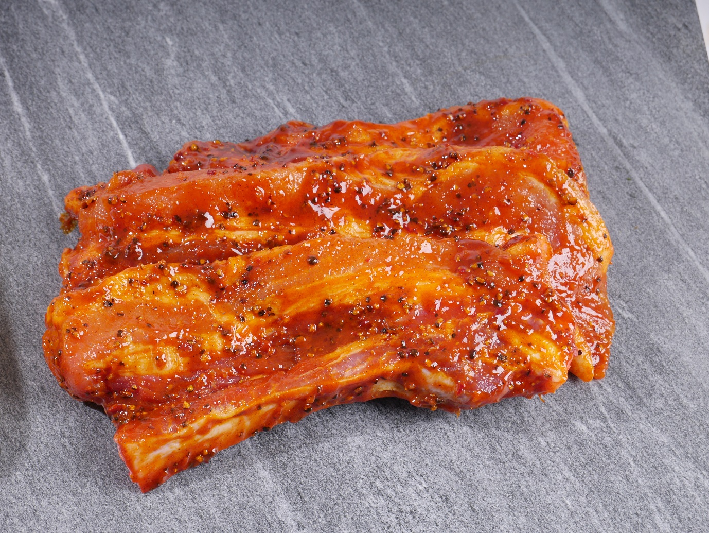 Grillrippe BACON-ONION