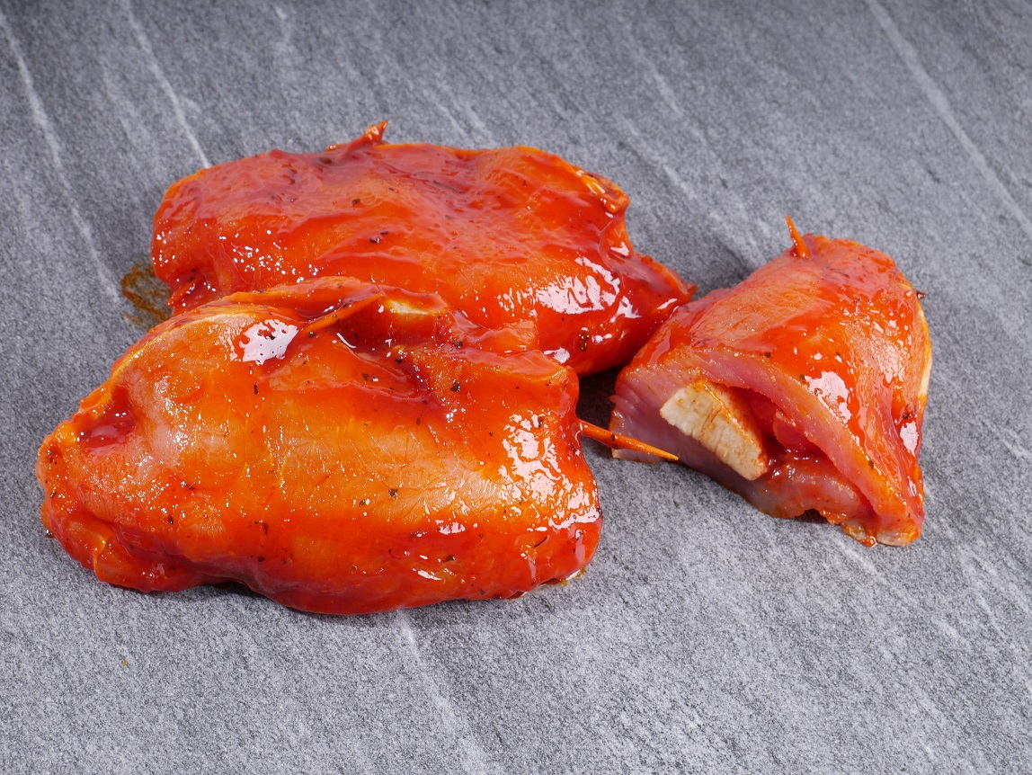 Grilltasche TOMATE-MOZARELLA