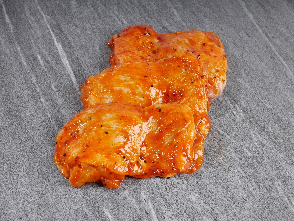Hähn.knuspersteak SMOKEY