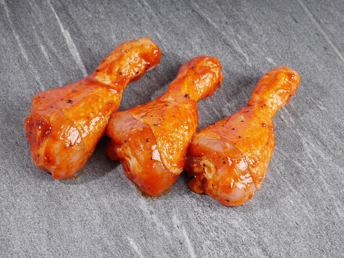 Hähnchenbollen BARBECUE