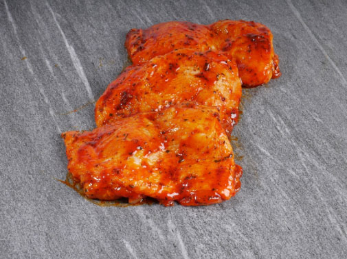 Hähnchensteak CHAKALAKA