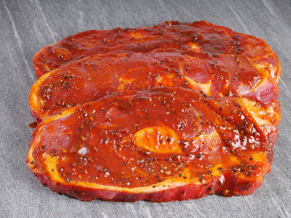 Holzfällersteak ALABAMA