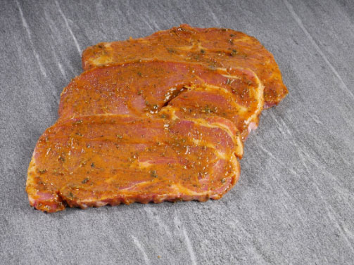 Nackensteak SENFZAUBER
