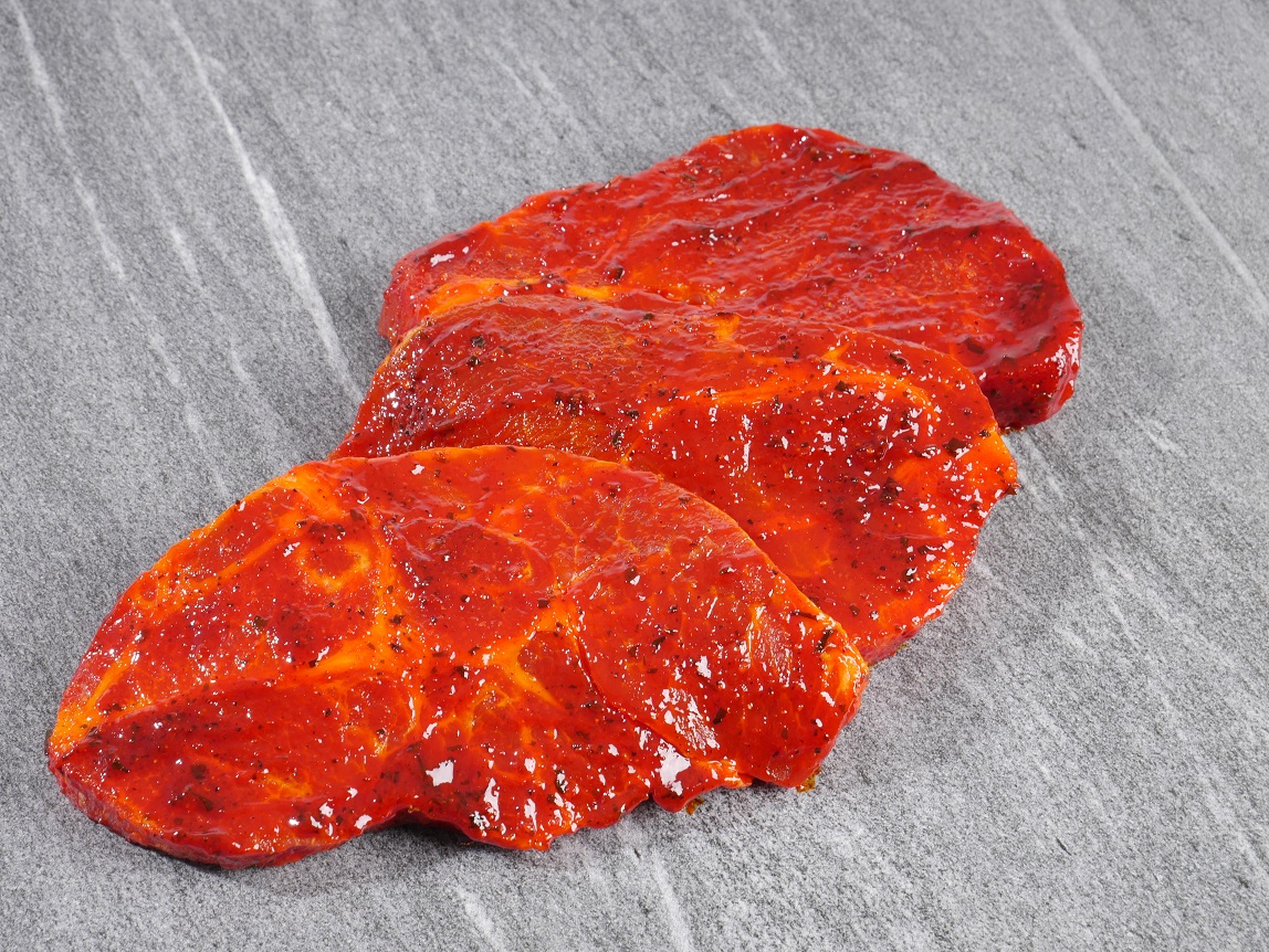 Nackensteak ZIGEUNER