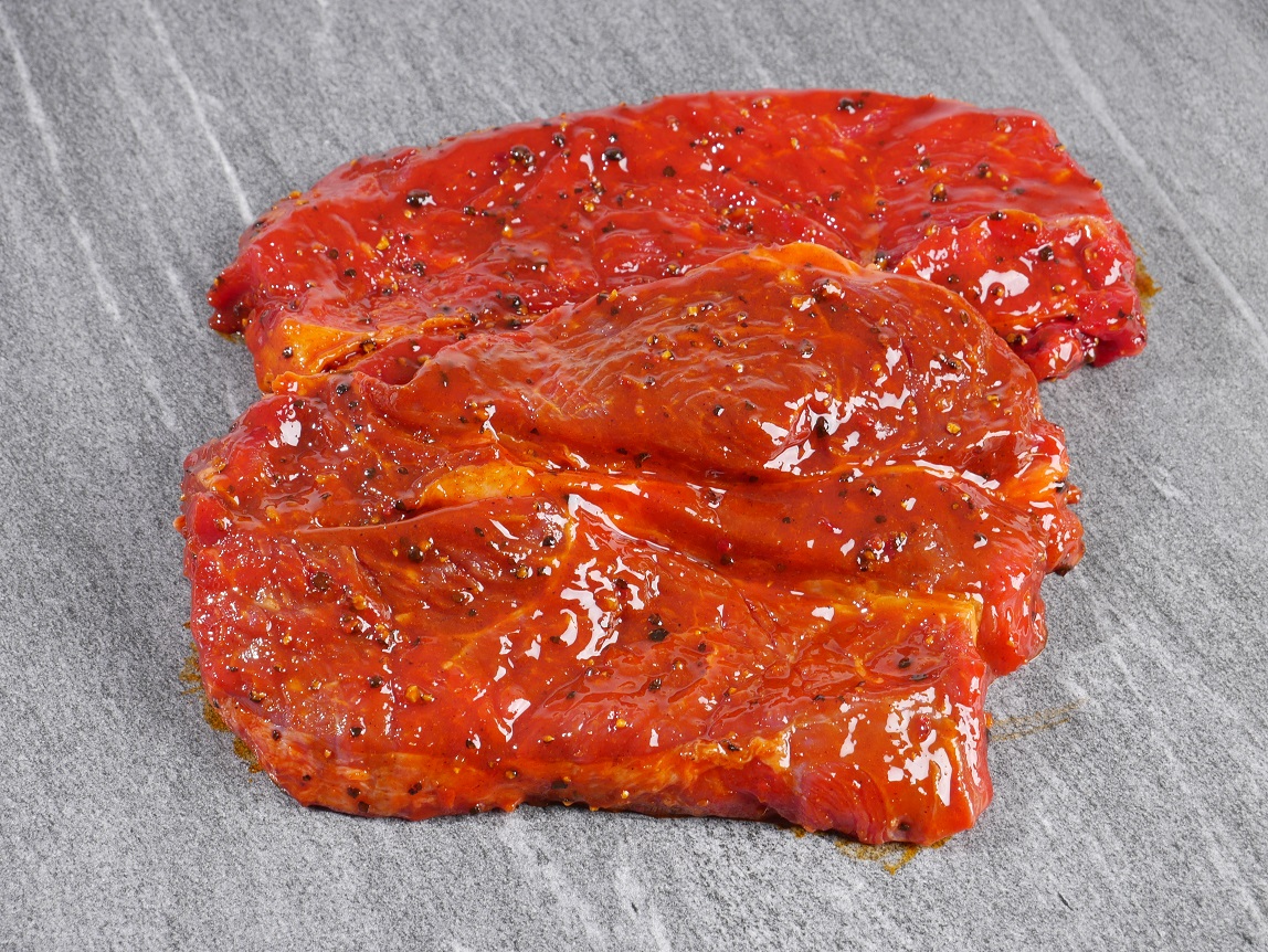 Rindernackensteak EL TORO