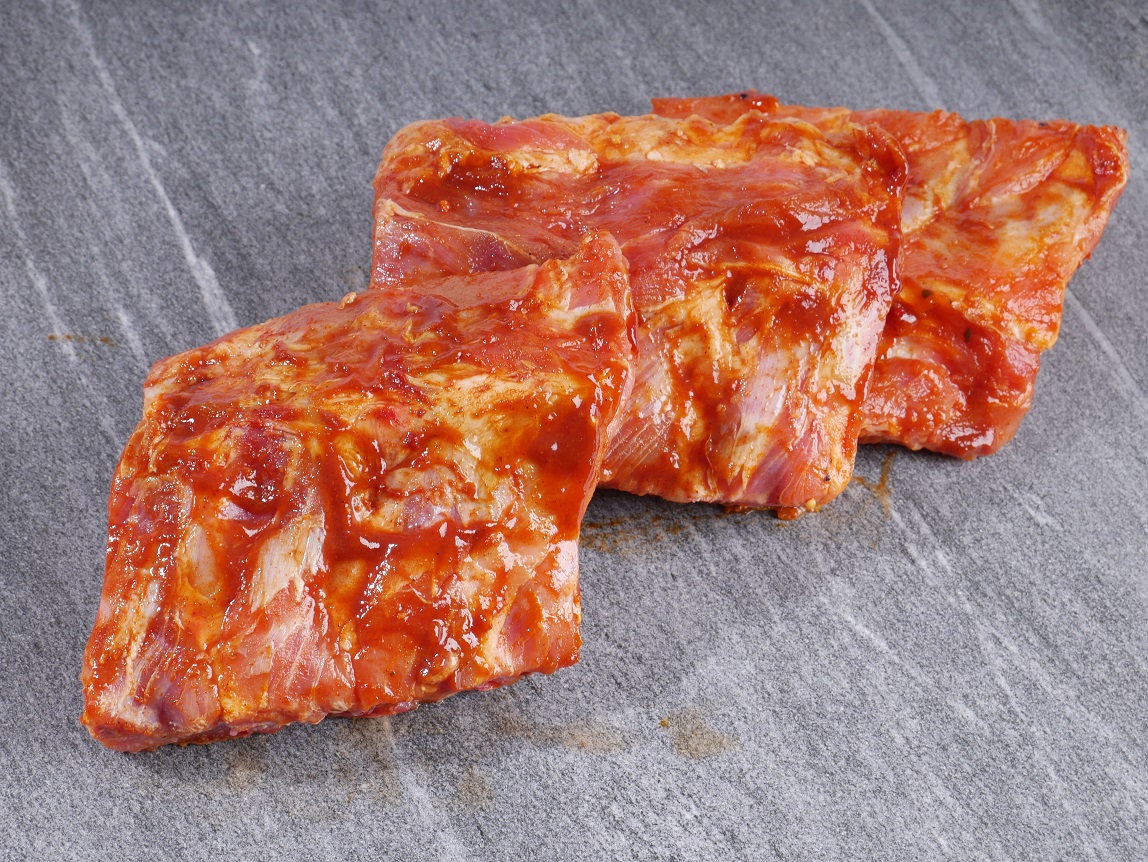 Spare-Ribs WESTERN HONEY