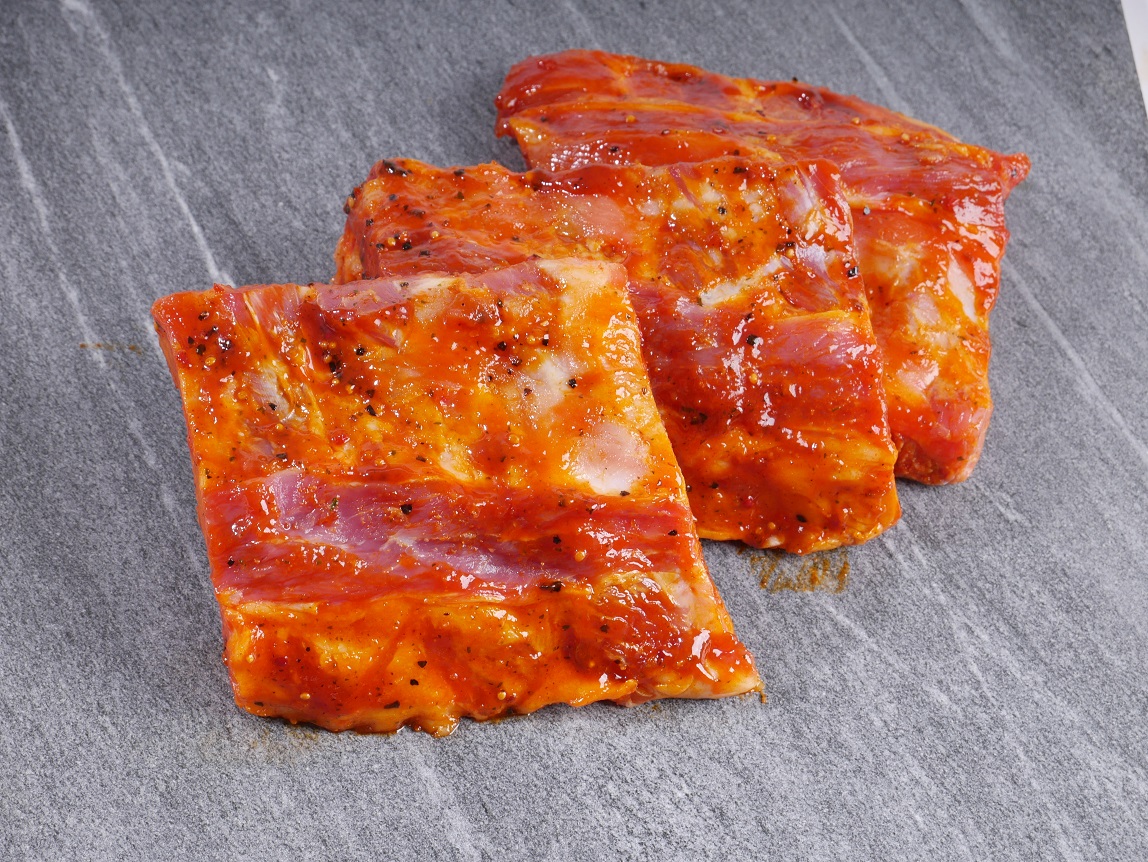 Spare-Ribs SMOKEY
